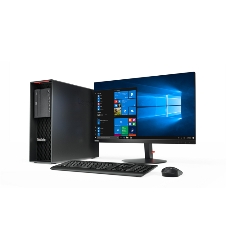 Thinkstation P520 30be00jbus