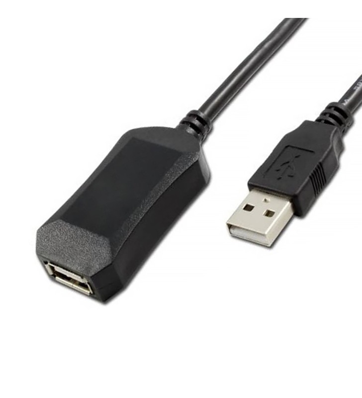 4XEM 15FT 5M USB2 ACTIVE CABLE