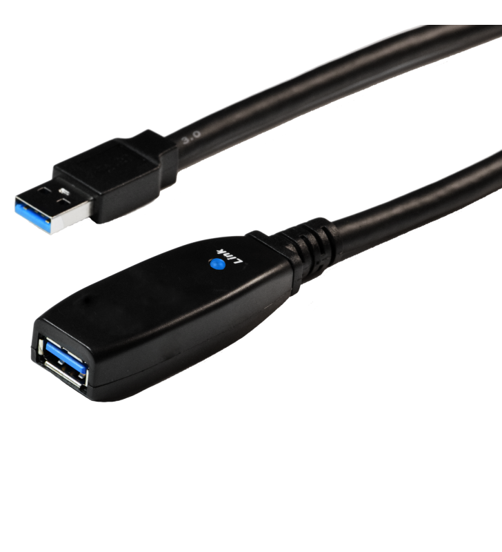 4XEM 15FT 5M USB3 EXTENSION CABLE