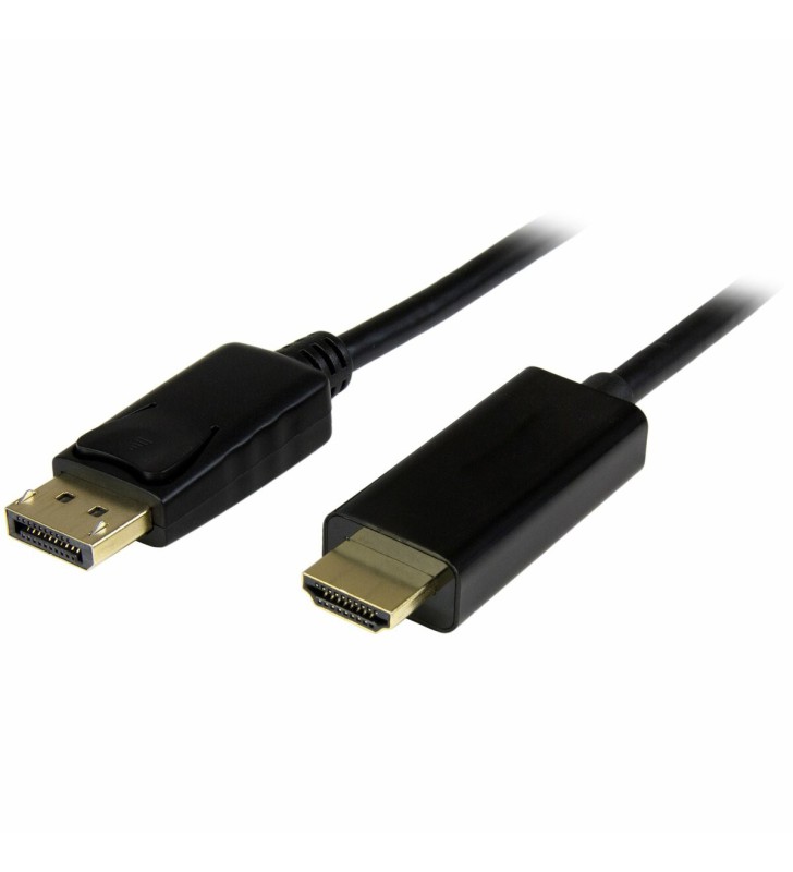 4XEM 15FT DISPLAYPORT MALE TO HDMI