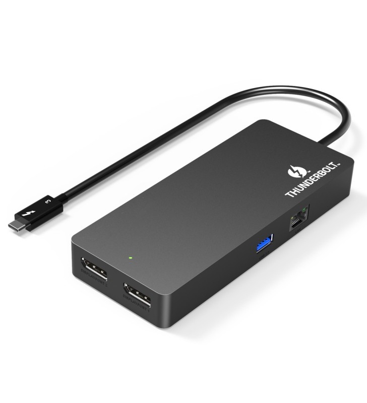 4XEM THUNDERBOLT3 DUAL 4K MINI