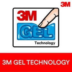 3m Wr308ds	Keyboard Wrist Rest Clear Gel