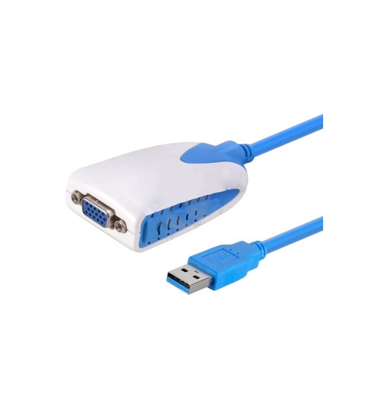 4XEM USB3 TO VGA EXTERNAL