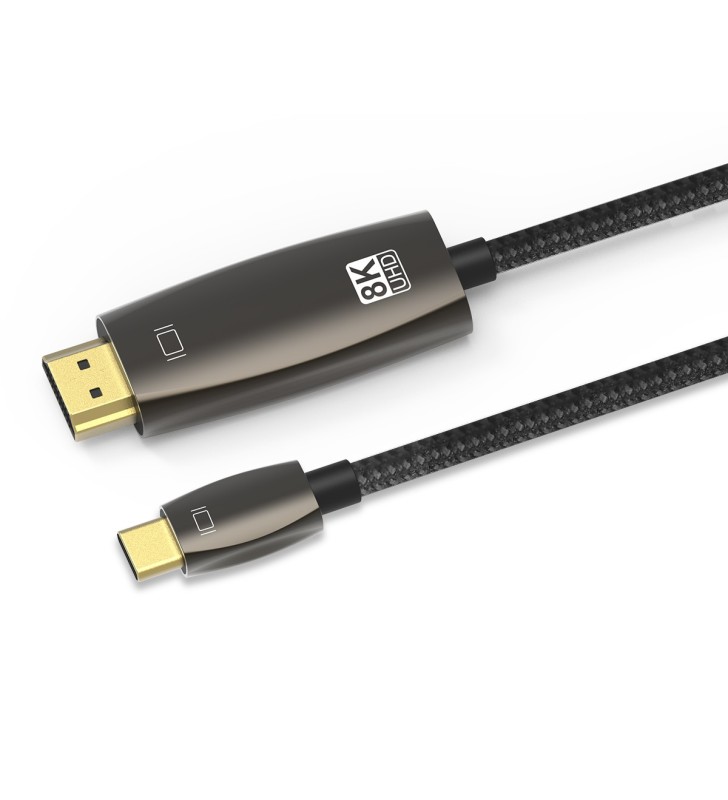 4XEM 1M 3FT USB TYPE C TO HDMI CABLE