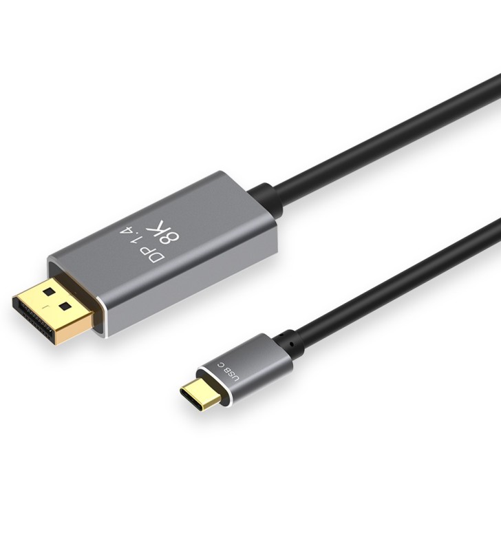 4XEM 3FT USB TYPE C TO DISPLAYPORT