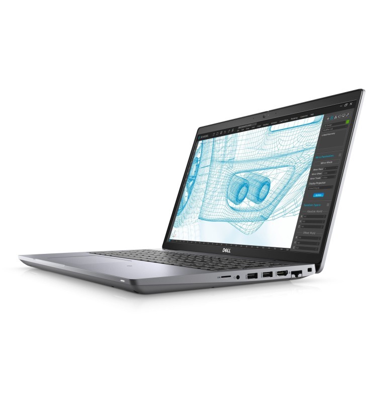 Dell Mobile Precision 3561 Core I7