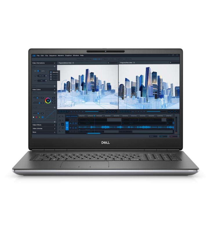 Dell Mobile Precision 7560 Core I5