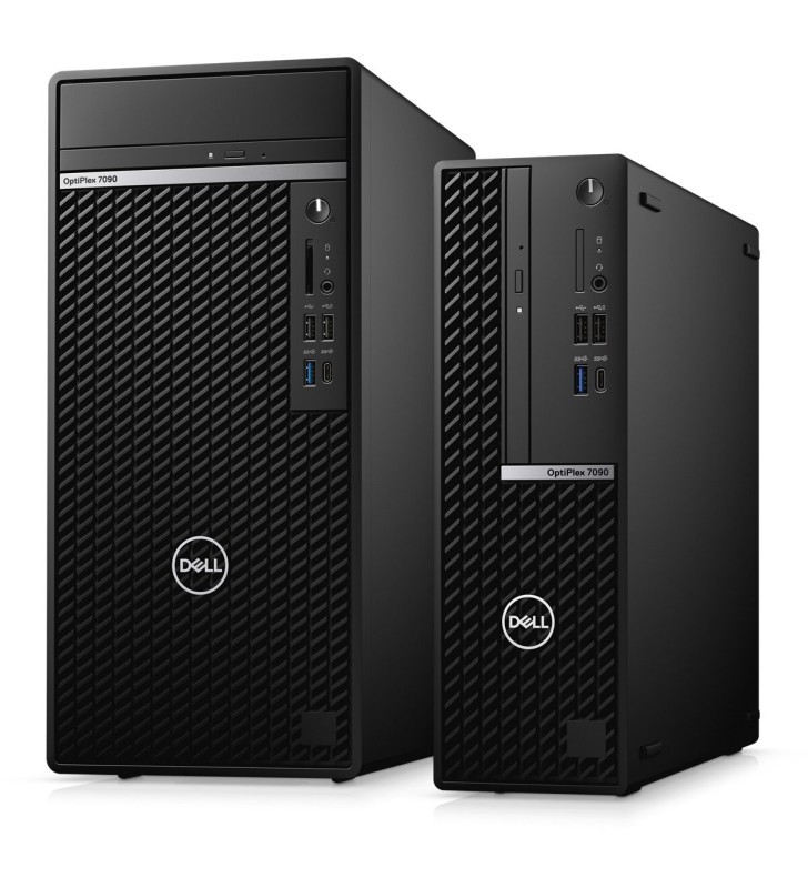 Dell Optiplex 7090 Small Form Factor I5 10-10500t