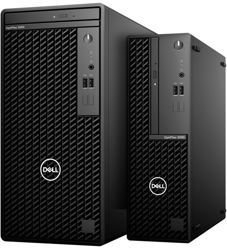 Dell Optiplex 3080 Small Form Factor I3 10-10105