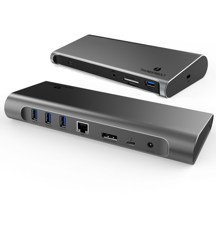 4XEM THUNDERBOLT3 4K DISPLAYPORT