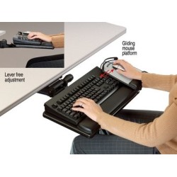 3m Akt150le	Keyboard Tray Adjustable Easy