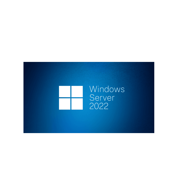 Dell EMC 5 Pack Of Microsoft Windows Server 2022 Remote