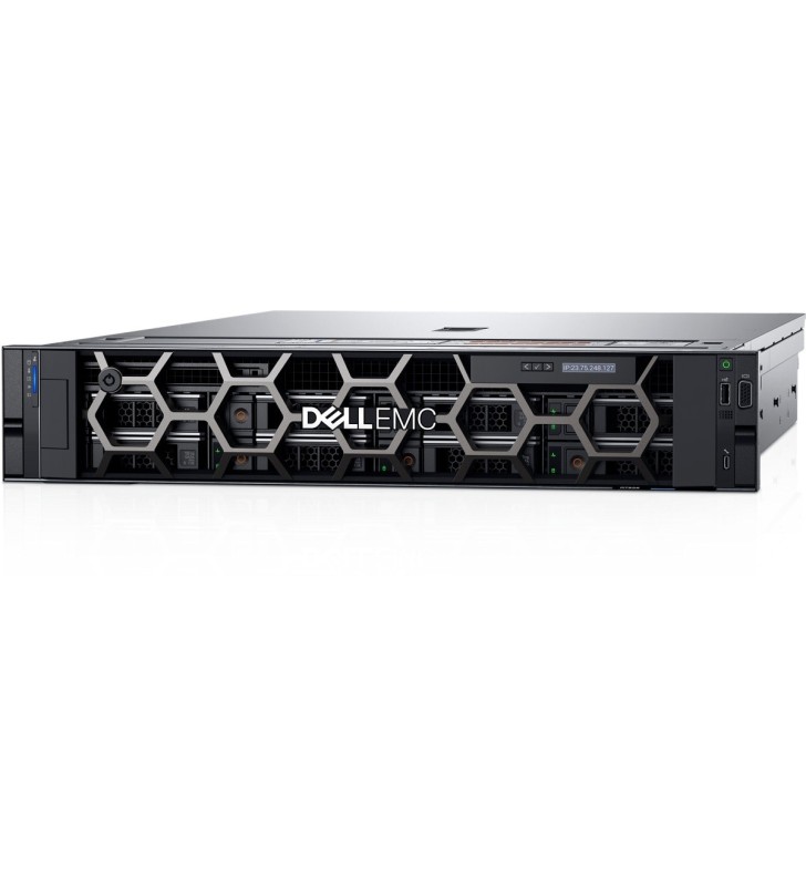 Dell EMC Poweredge Server R7515 Epyc 7302p 3ghz