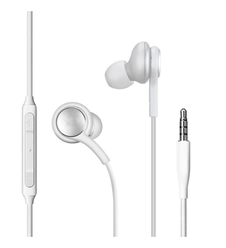 4XEM SAMSUNG AKG EARPHONES WITH MIC