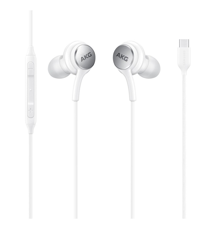 4XEM SAMSUNG AKG EARPHONES WITH MIC