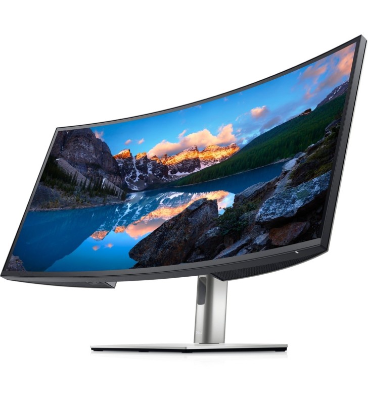 Dell 34in Ultrasharp Curved Usb-C