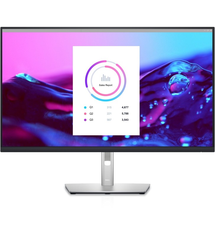 Dell 32in 4k Usb-C Hub Monitor