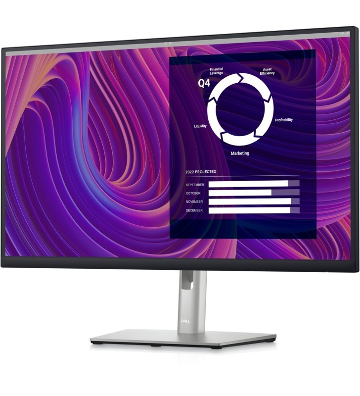 Dell 27 Usb-C Hub Monitor-P2723d Dell 27 Usb-C Hub Monitor-P2723d