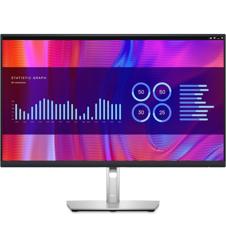 Dell 27 Usb-C Hub Monitor-P2723de