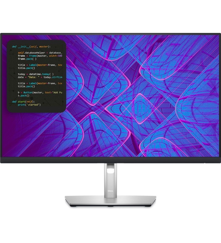 Dell 27 4k Usb-C Hub Monitor-P2723qe