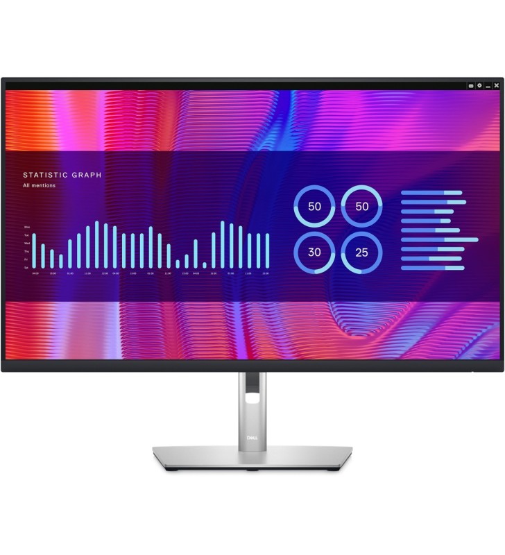 Dell 32 Usb-C Monitor-P3223de