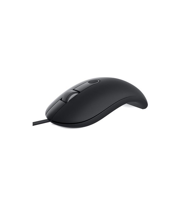 Dell Wired Mouse With Fingerprint