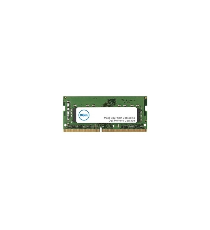 Dell Memory Upgrade 16gb 2rx8 Ddr4 Sodimm