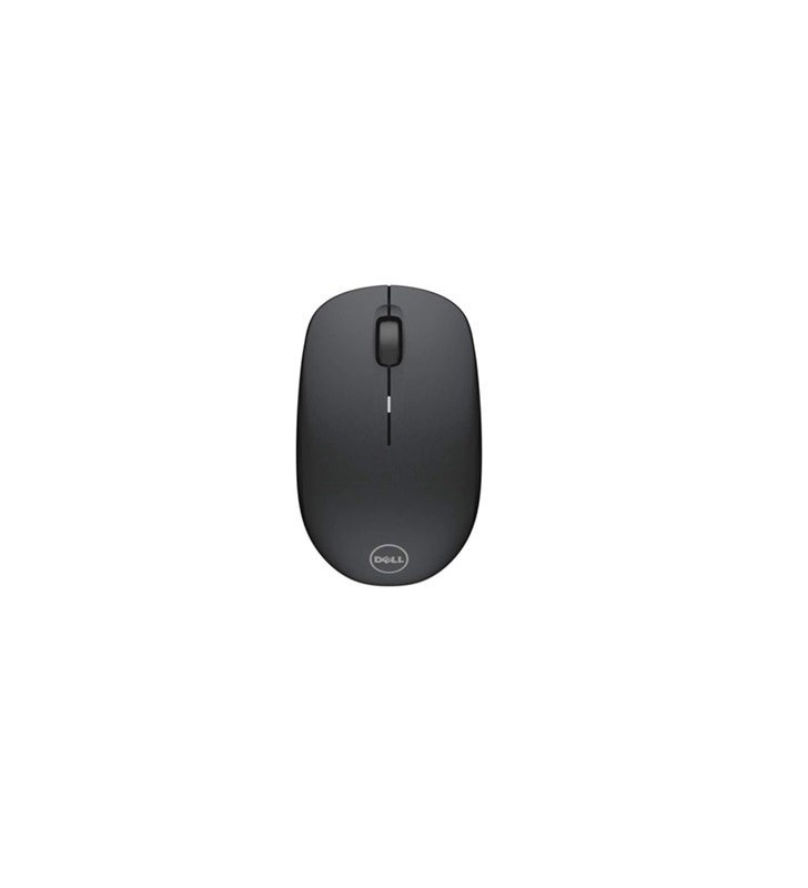 Dell Wireless Optical Mouse Wm126 Black