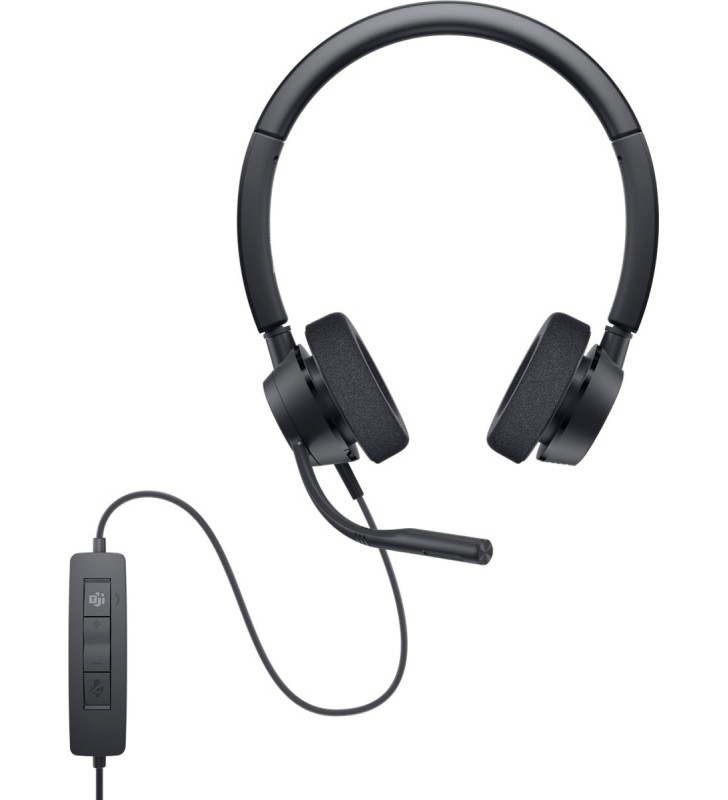 Dell Pro Stereo Headset Wh3022