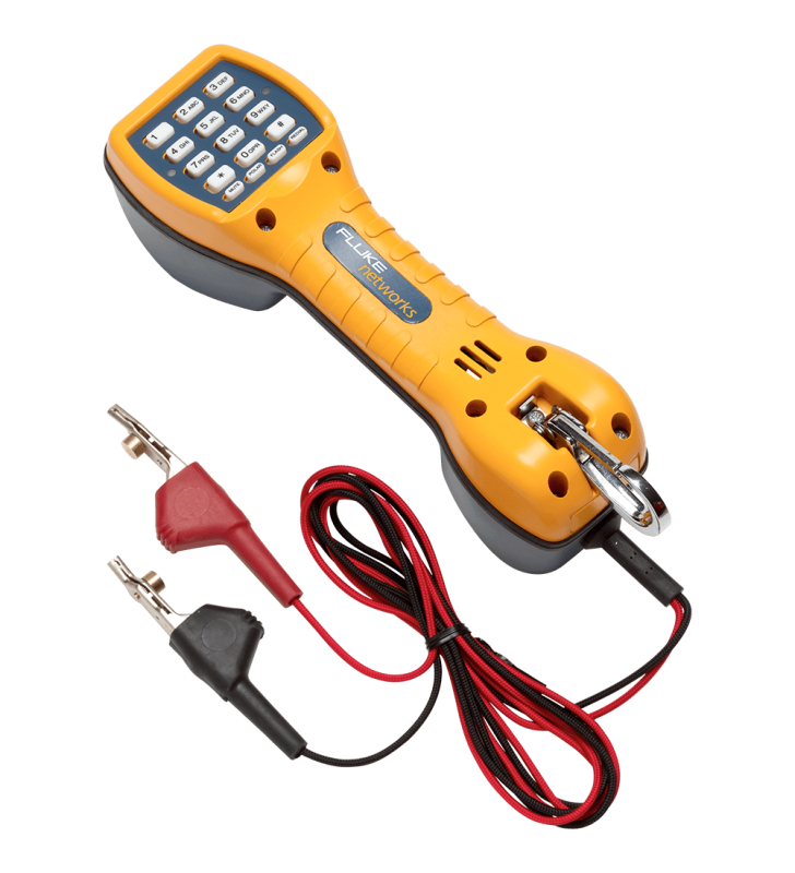 Fluke 19800009 Ts19 Test Set W/ Abn