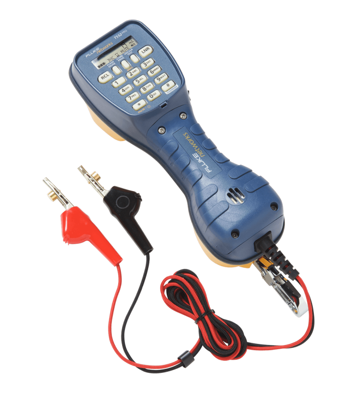 Fluke 30800009 Ts30 Test Set With Abn