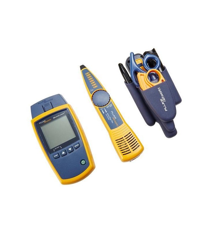 Fluke Ms2-Ttk Microscanner2 Termination Test