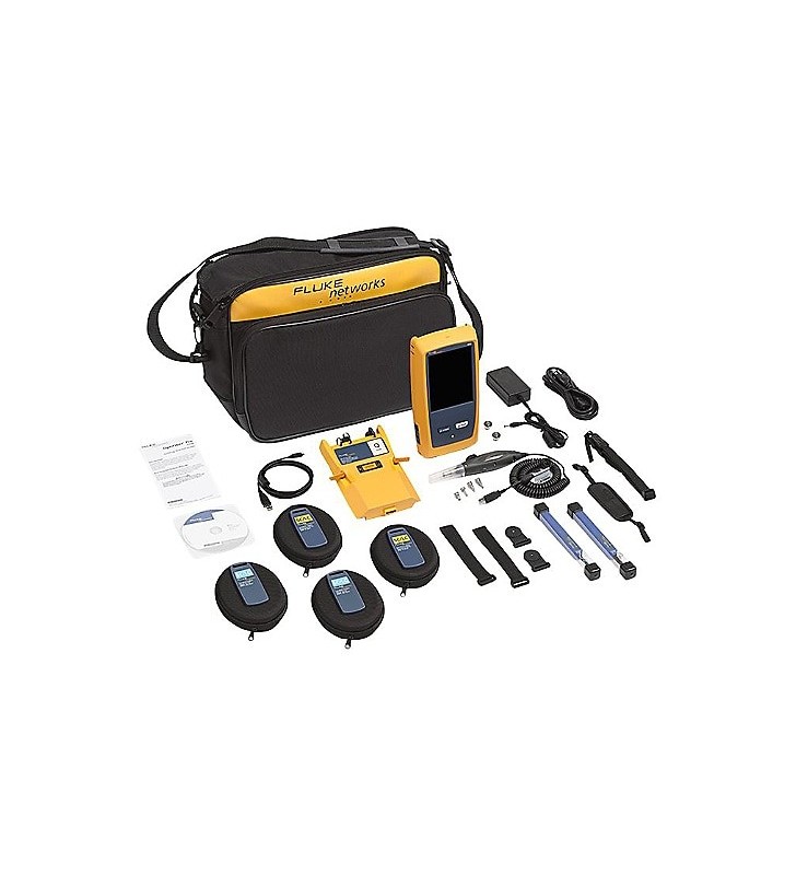 Fluke Ofp2-100-Qi Optifiber Pro Quad Otdr V2 W/