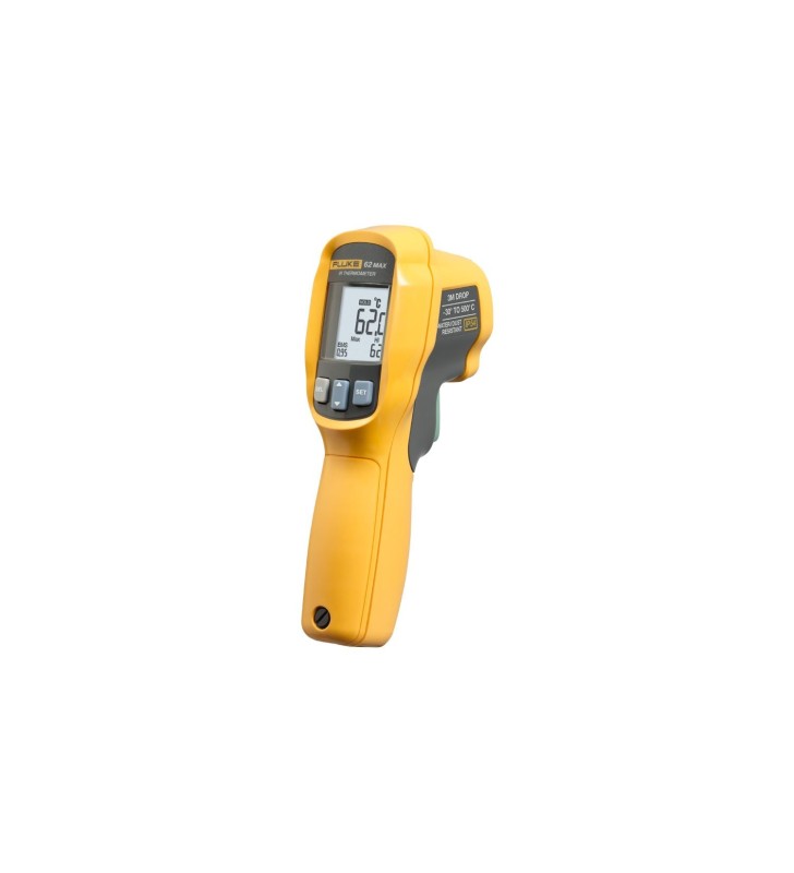 Fluke-62 Max Ip54 Ir Thermometer Americas