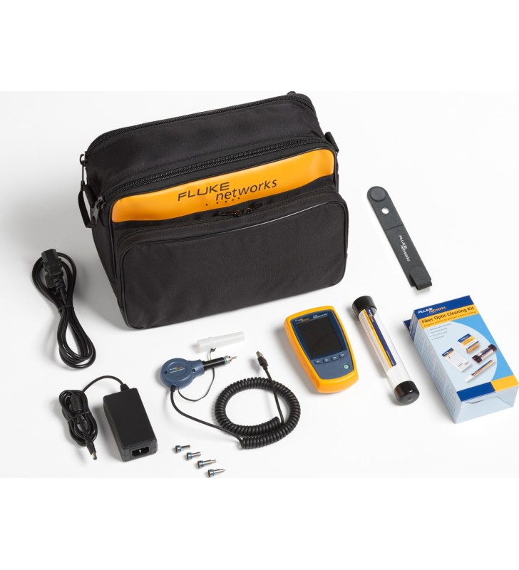 Fluke Fi-525 Fiber Optic Inspection Camera