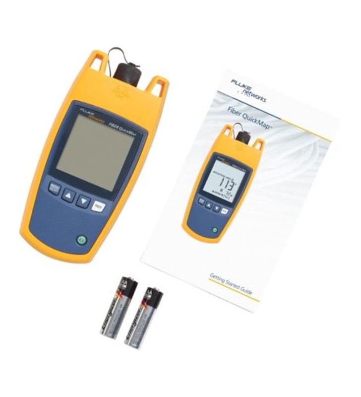 Fluke Fqm-M Fiber Quickmap Main Mmf