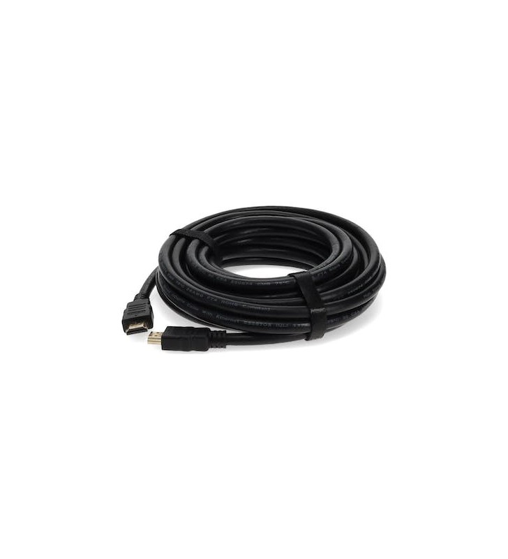 Addon 25.0ft Male To Male Cable HDMI