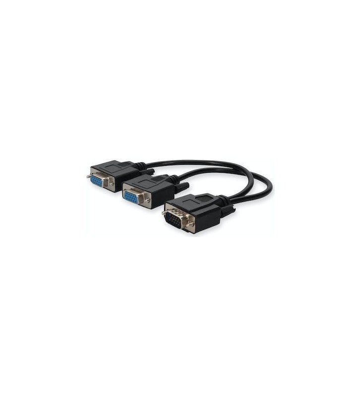 Addon 2port VGA Monitor Splitter