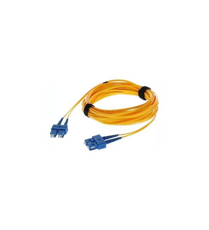 Addon 3m Single Mode Fiber Optic Sc/Sc