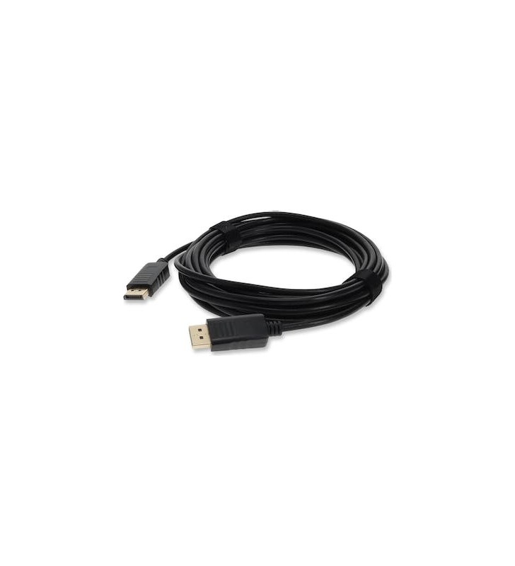 Addon 5pk 20ft DisplayPort M/M Black