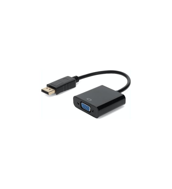 Addon 5pk 8in DisplayPort To VGA M/F