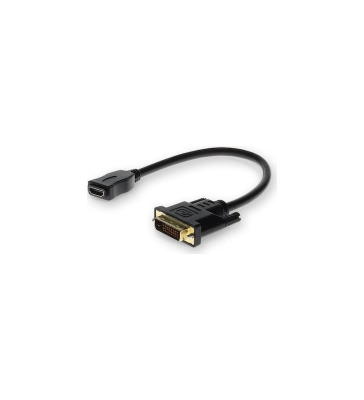 Addon 5pk 8in Dvi To HDMI M/F Black