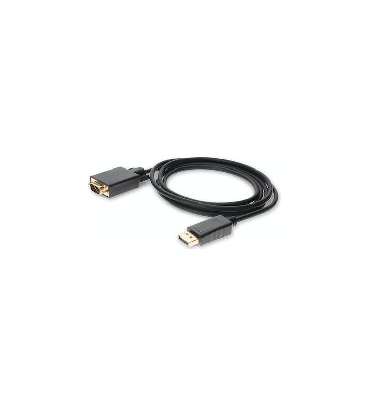 Addon 6 Ft 1.8m Dp/VGA Cable