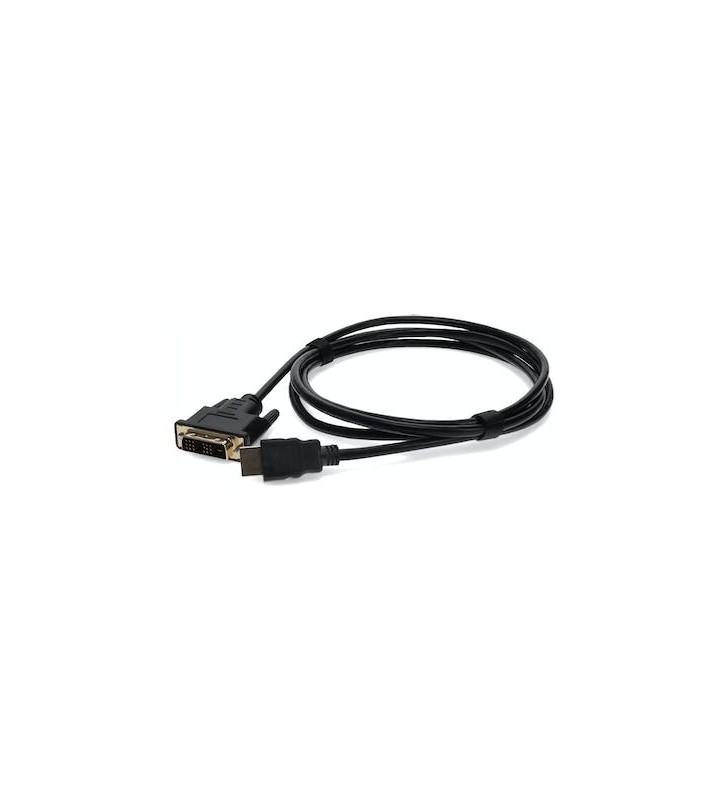 Addon 6ft (1.8m) HDMI To Dvi (19pin)