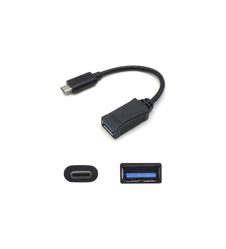 Addon 7in USB 3.1 C To USB 3.0 Ca M/F