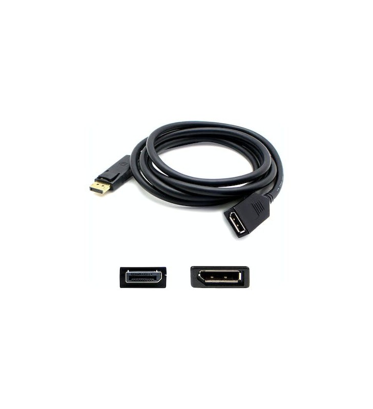Addon Addon DisplayPort 1.2 M/F Cable Addon Addon DisplayPort 1.2 M/F Cable