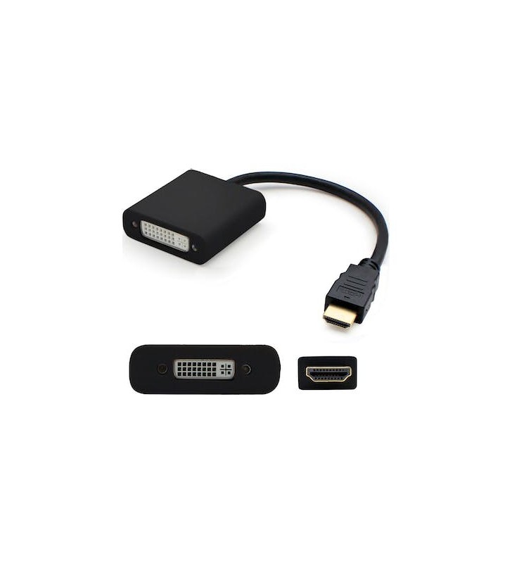 Addon HDMI To DVI-D Adapter Cable M/F