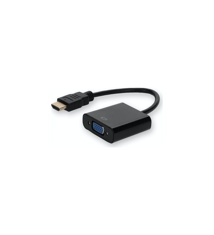 Addon HDMI To VGA Adapter W/ Audio