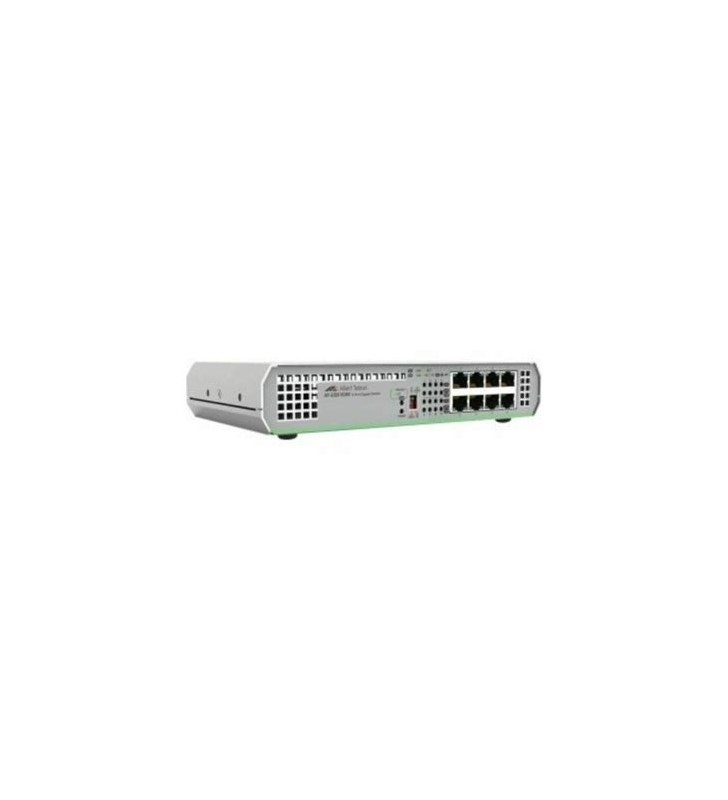 Allied Telesis 8port 10/100/1000tx Unmanaged