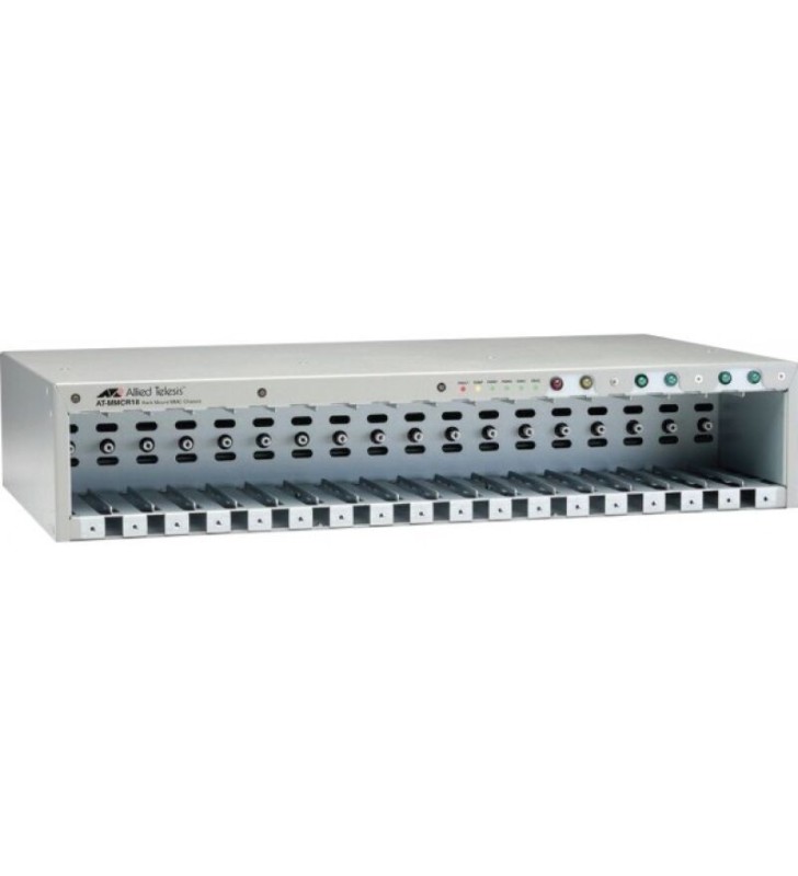 Allied Telesis Fed 18-Slot Chassis For Mmc2xxx